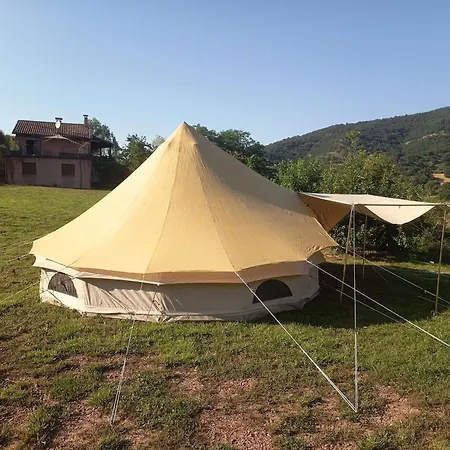 El Astial De - Camp Campingplatz