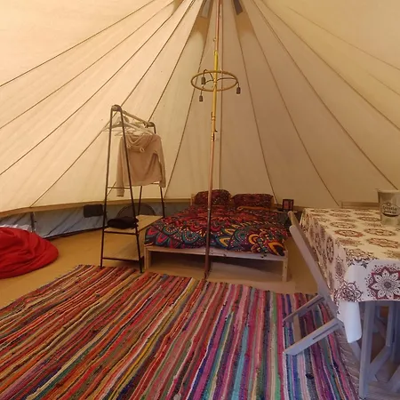 El Astial De - Camp Campingplatz Ezquerra