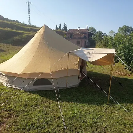 El Astial De - Camp Campingplatz *